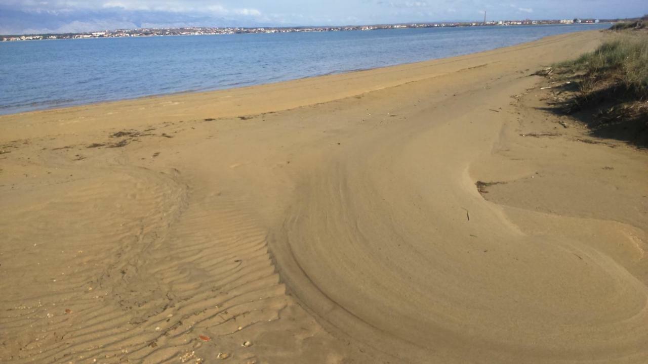 Apartments Ninske Vodice Екстер'єр фото
