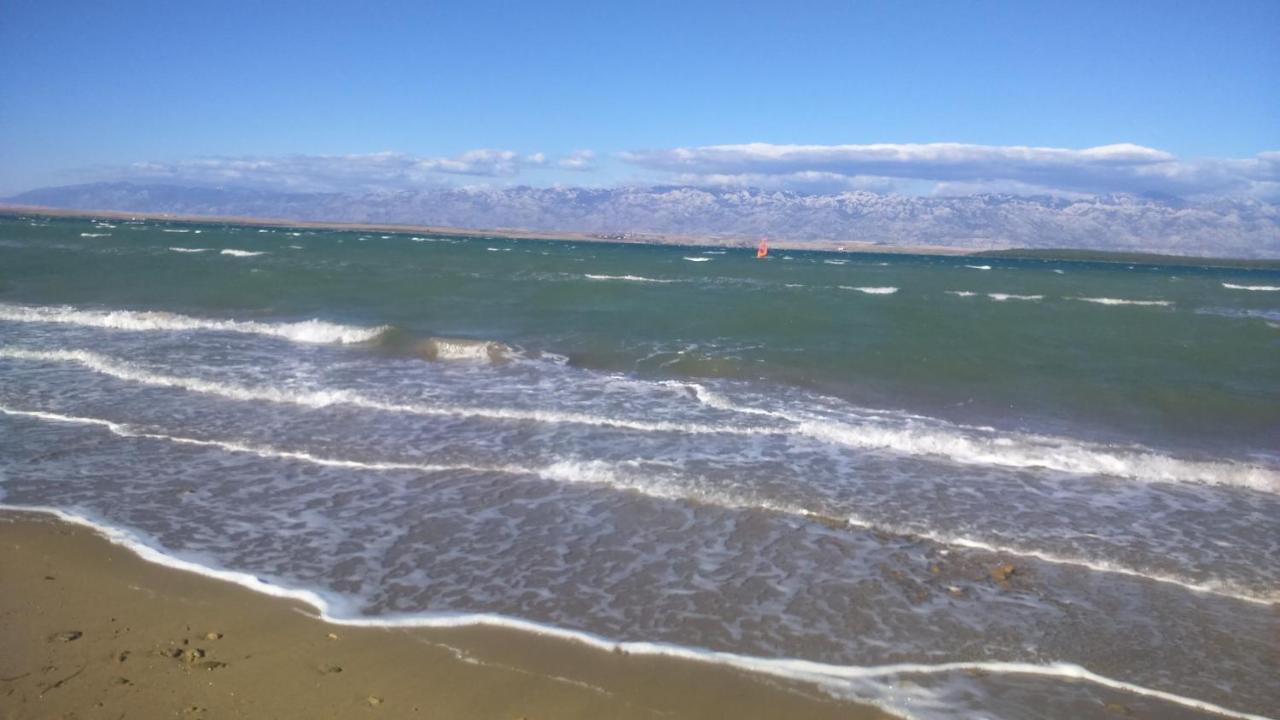 Apartments Ninske Vodice Екстер'єр фото