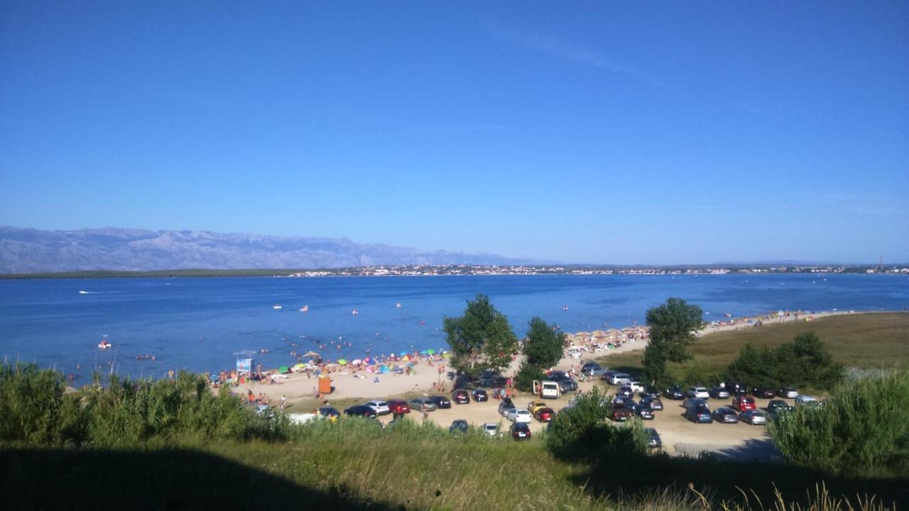 Apartments Ninske Vodice Екстер'єр фото